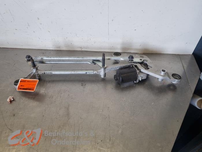 Moteur + mécanique essuie-glace d'un Mercedes Vito, 3 mois de garantie, Utilisé, -, -