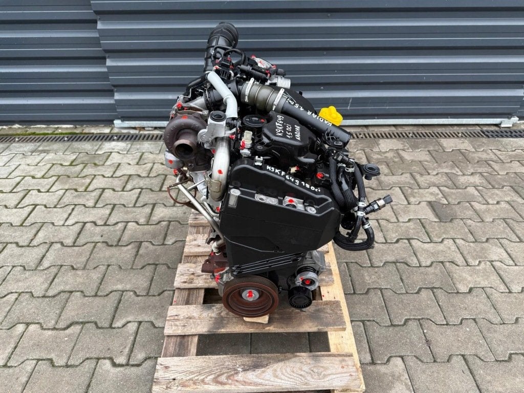 Moteur K9K649 Complet KADJAR RENAULT, Envoi, Utilisé, Daihatsu