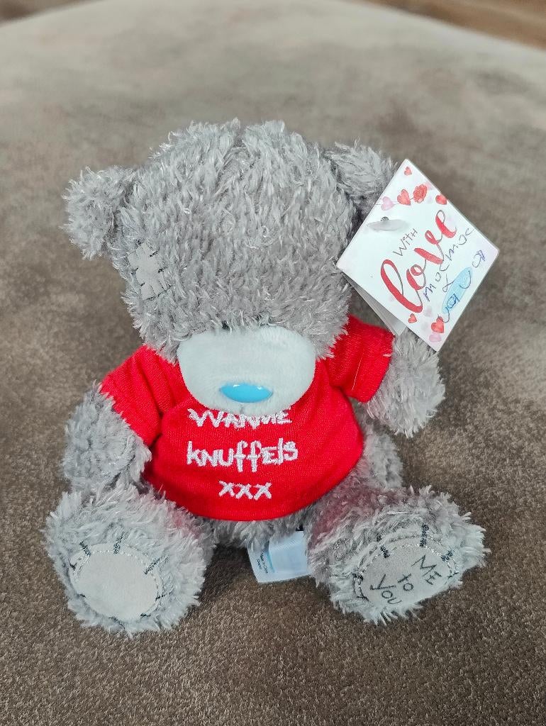 Me to You beer - Warme knuffels, Verzamelen, Ophalen of Verzenden, Nieuw, Me To You