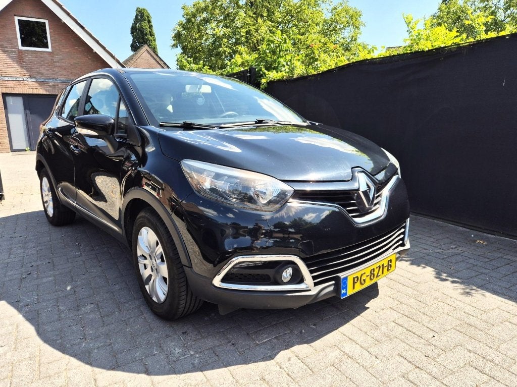 Renault captur 0.9 TCe, Autos, Renault, Euro 5, Achat, Capteur de lumière, 4 portes