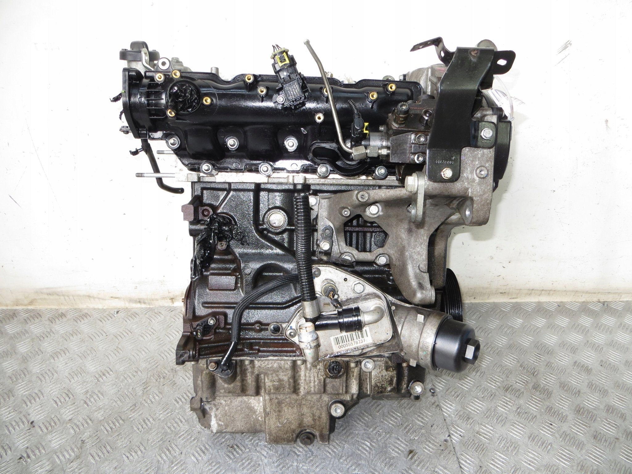 Moteur A20DT Nu ZAFIRA VAUXHALL OPEL, Envoi, Utilisé, Daihatsu