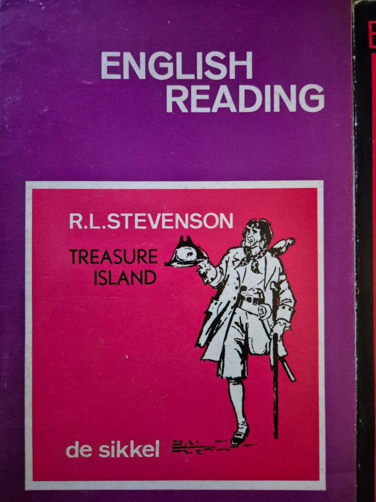 English reading De Sikkel engels middelbaar, Boeken, Ophalen of Verzenden, Zo goed als nieuw, Overige niveaus, Engels