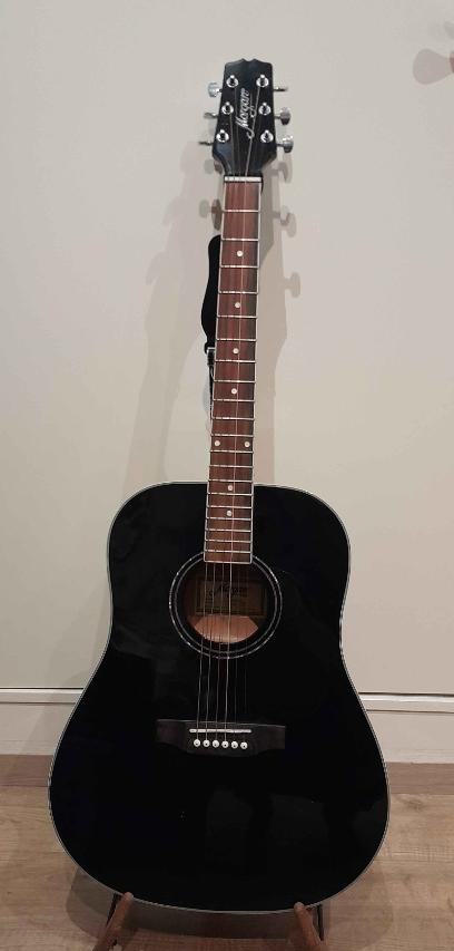 Akoestische gitaar, Musique & Instruments, Enlèvement, Comme neuf, Guitare classique ou espagnole