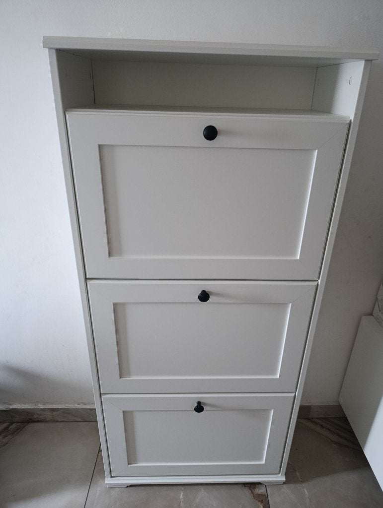 Armoire à chaussures, Maison & Meubles, Enlèvement, Comme neuf