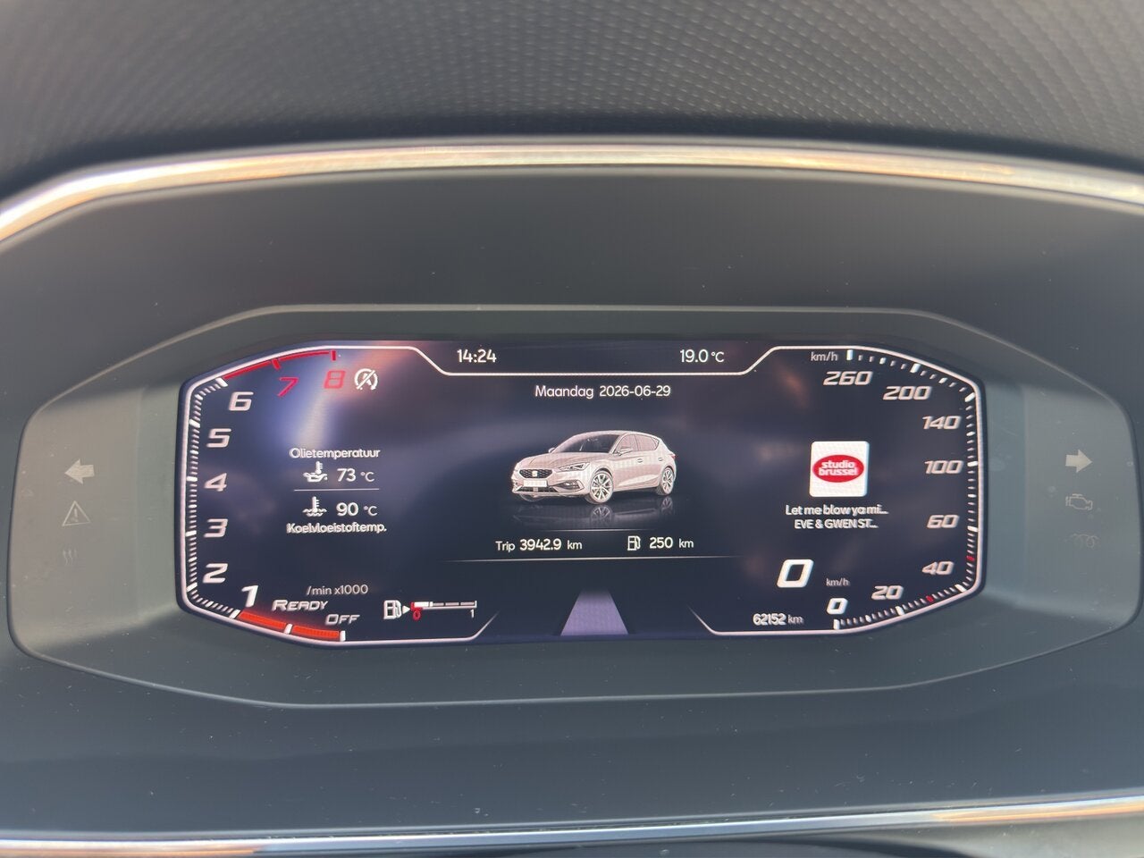 Seat Leon Style, Auto's, Seat, 0 kg, Wit, https://public.car-pass.be/vhr/2799ab70-89bd-4bfa-b405-474b69cef432, 5 deurs