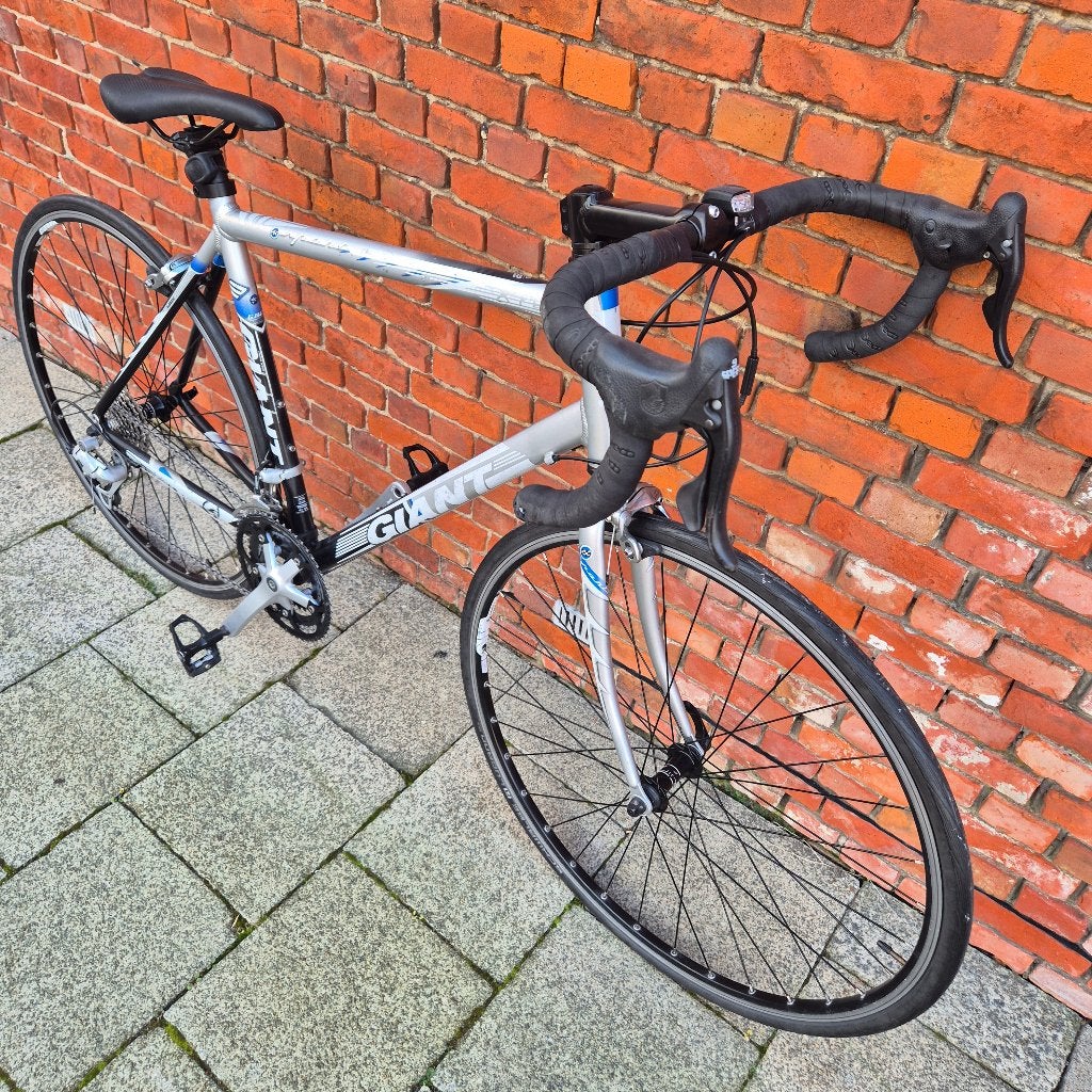 GIANT maat 52, alles vernieuwd , Top in orde !! 0471-569974, Fietsen en Brommers, Ophalen, 28 inch, Aluminium, 49 tot 53 cm