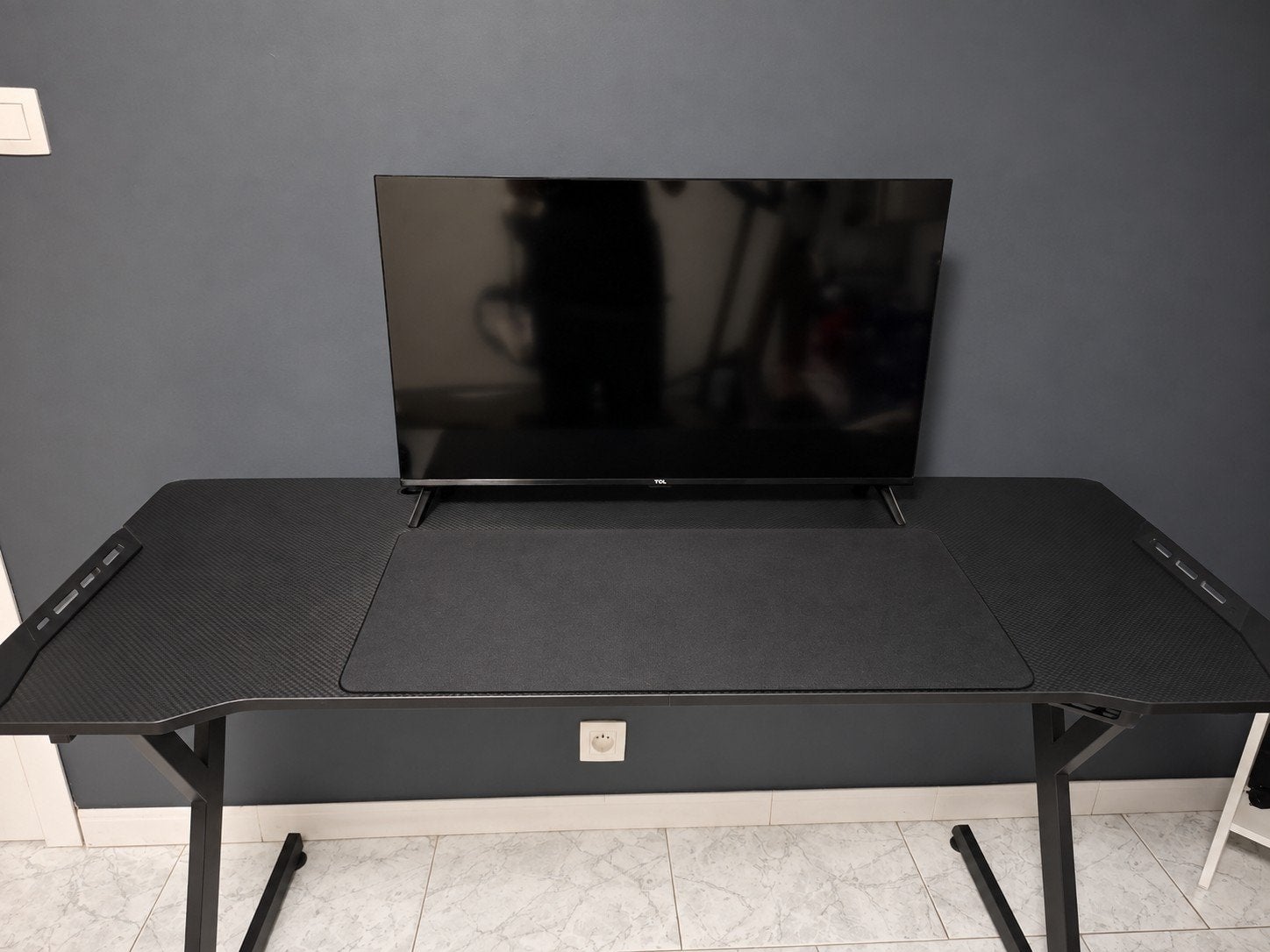 bureau noir, Ophalen