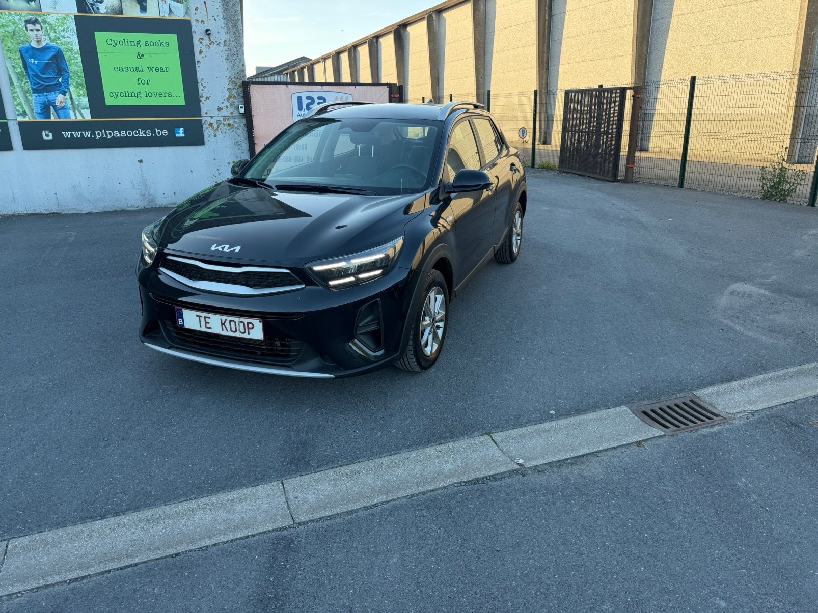 Kia Stonic 1.0T Style Edition ISG DCT, Auto's, Kia, Euro 6, 4 cilinders, Bedrijf, 5 zetels
