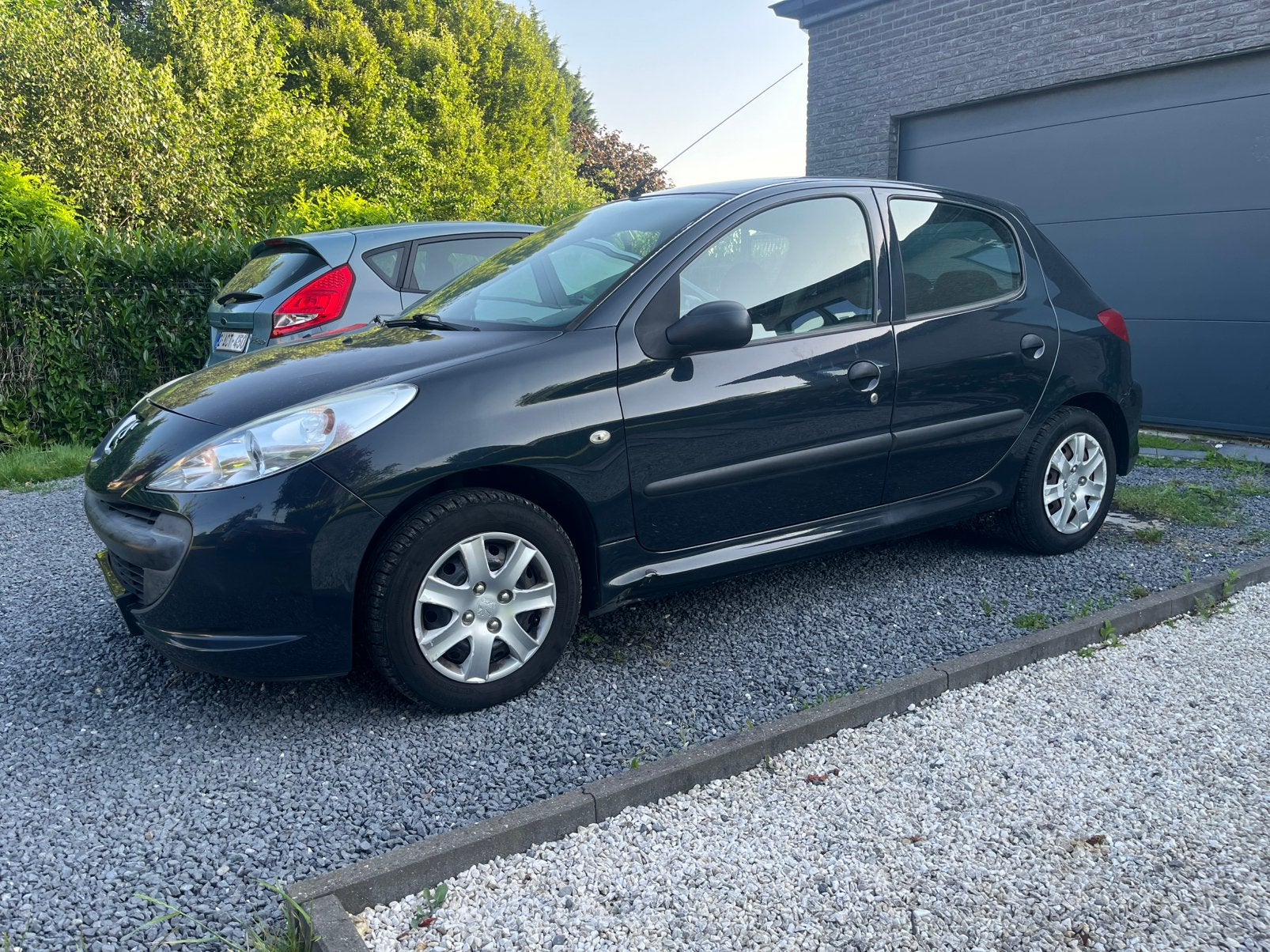 Peugeot 206+. 1.1 Essence prete à immatriculer, Achat, Boîte manuelle, 5 portes, 5 places