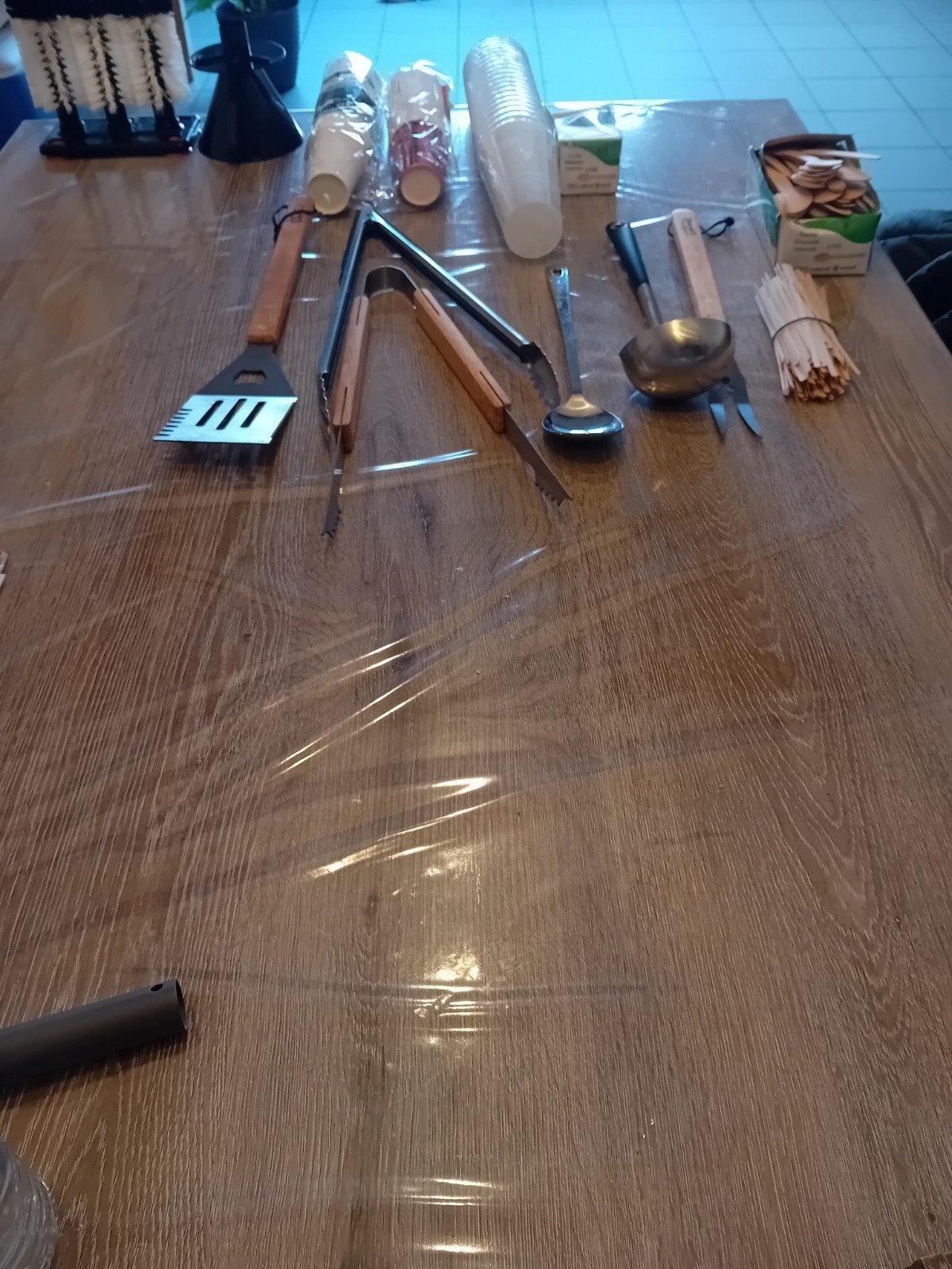 tout lot pour barbecue, Enlèvement ou Envoi, Utilisé
