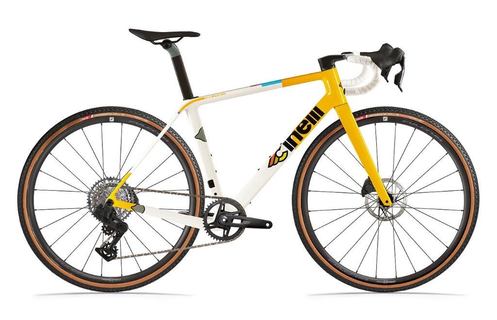 Cinelli King Zydeco 2 | Custom | Nieuw | Gravelbike, Neuf, Cinelli, Cinelli, Enlèvement