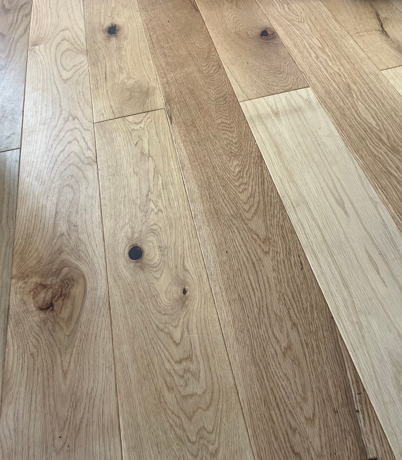 Parquet de qualité en chêne, Neuf, 25 à 50 m², Parquet, Beige