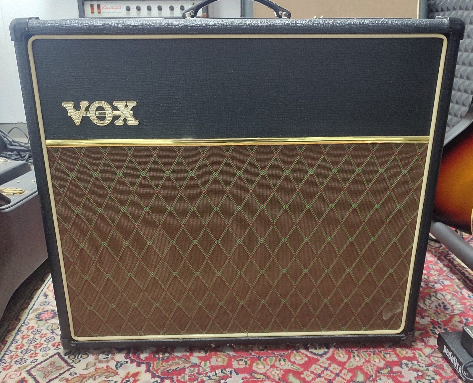Vox AC30, Muziek en Instrumenten, Versterkers | Bas en Gitaar, Ophalen