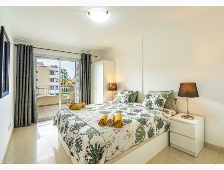Te huur Tenerife Palm-Mar☀️🌴appartement met dakterras, Vacances