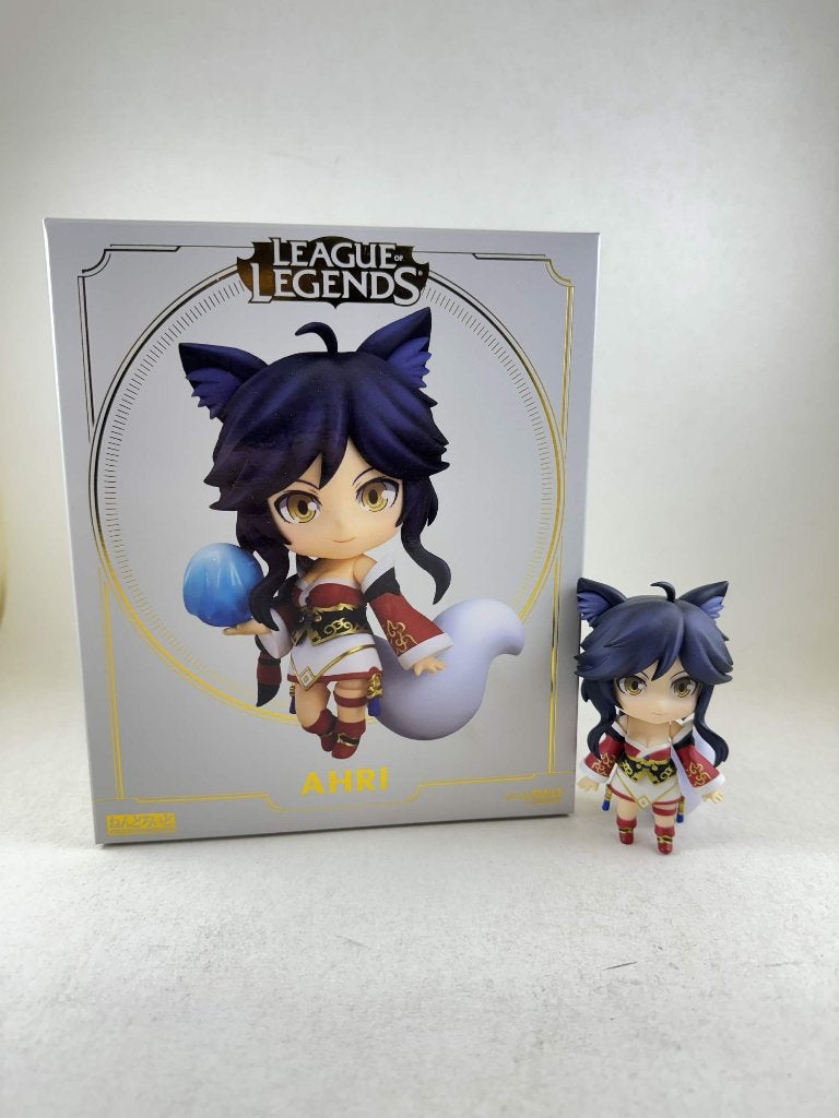 Ahri Nendoroid - Good Smile Company, Verzamelen, Ophalen, Zo goed als nieuw