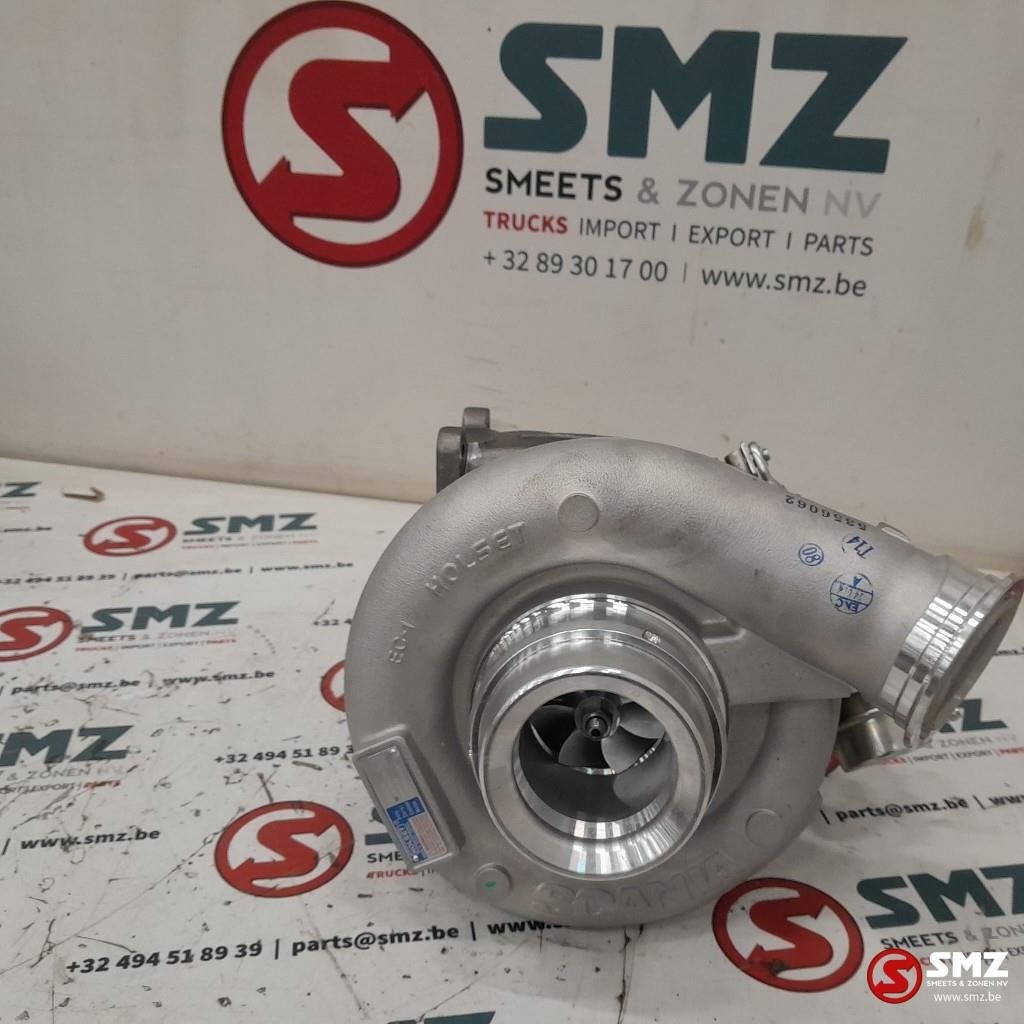 Turbocharger he500wg scania, Nieuw, Scania, Motor en Accessoires