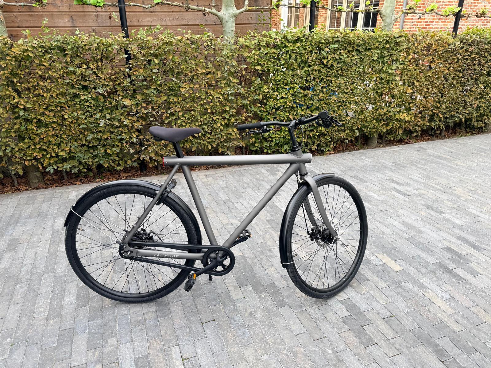 Van Moof designer herenfiets, Vélos & Vélomoteurs, Autres marques, Vitesses, Comme neuf, Enlèvement