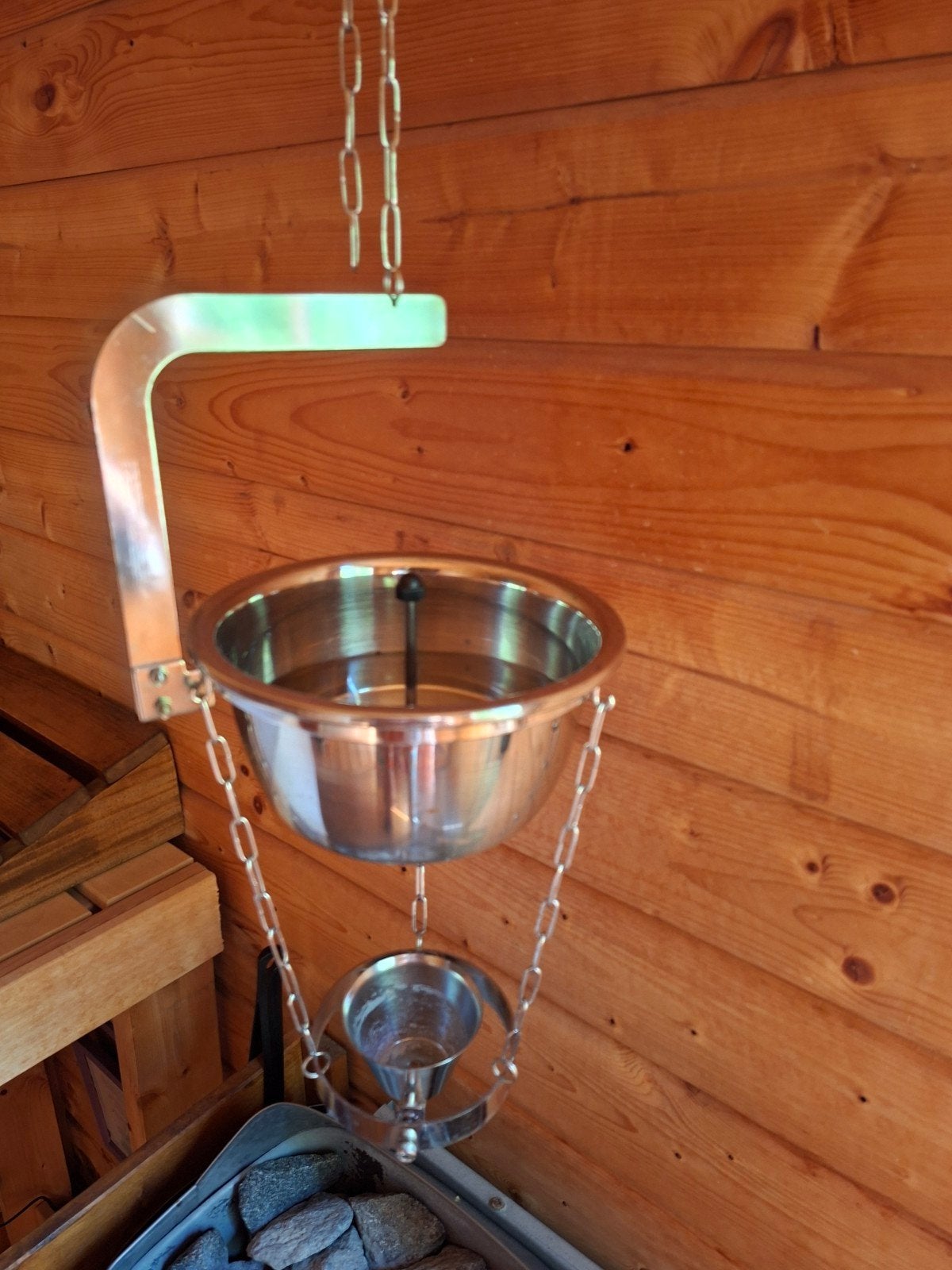 accessoires de sauna, Enlèvement, Accessoires