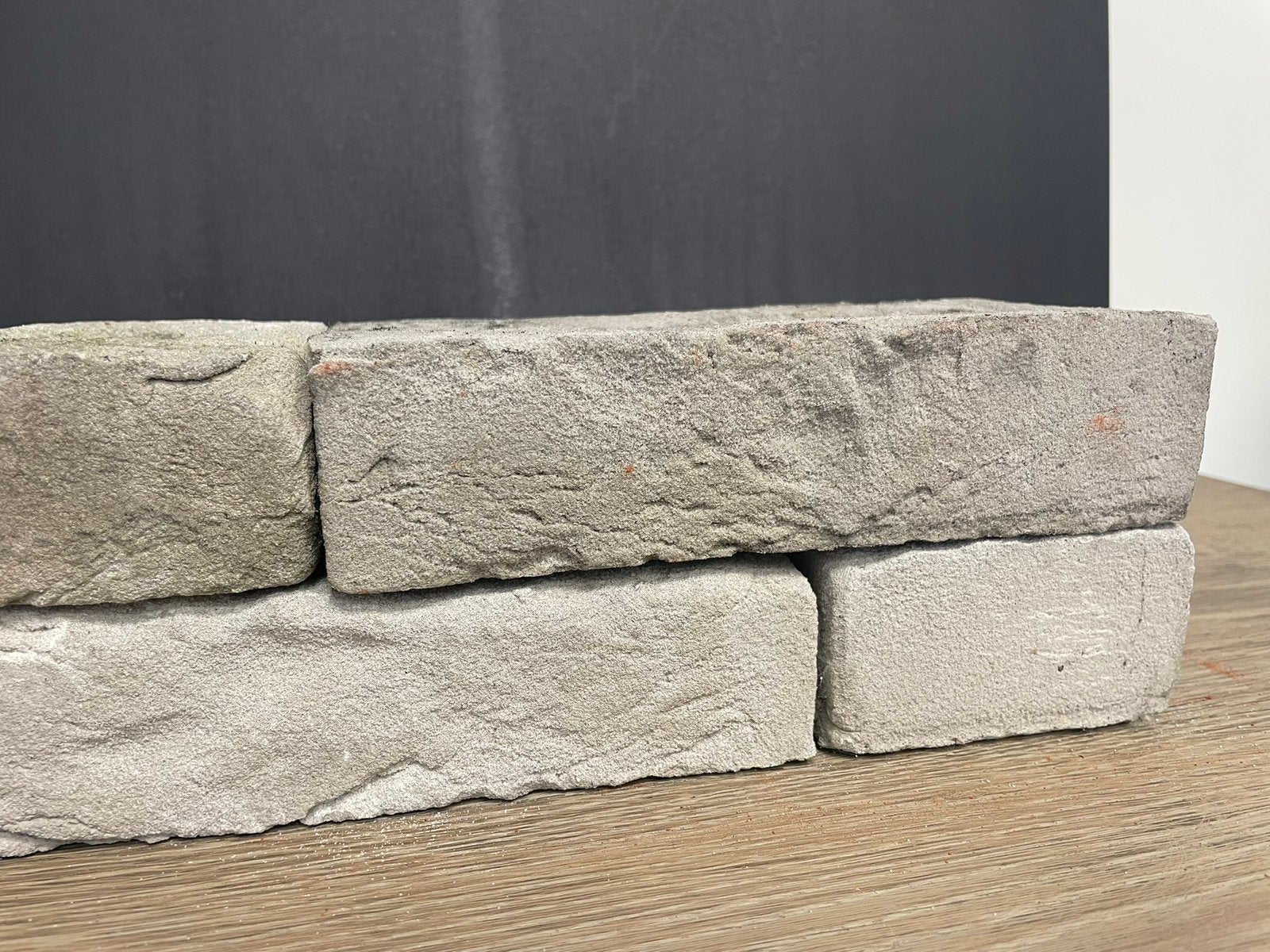 Agora agaatgrijs M50, Doe-het-zelf en Bouw, Ophalen, Nieuw, Bakstenen