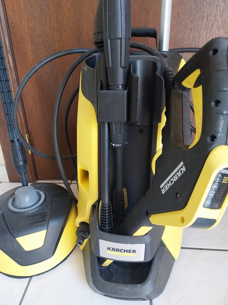 Hogedruk reiniger Karcher K5 Power Control, Enlèvement, Comme neuf