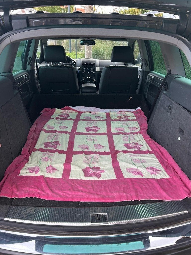 Volkswagen Touareg 2.5 TDI, Cuir, Achat, 2 places, Boîte manuelle