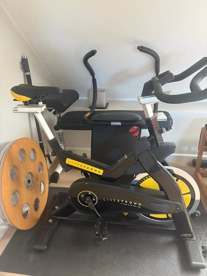 velo amstrong limited edition, Vélo de spinning, Jambes, Enlèvement ou Envoi, Comme neuf