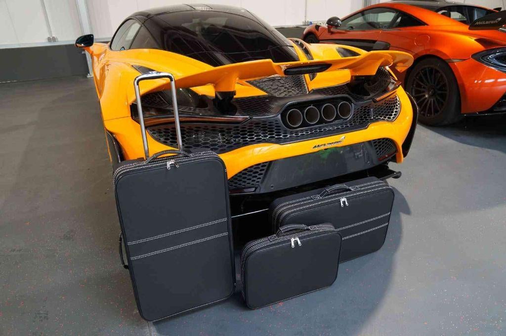 Étuis et bagages Roadsterbag McLaren 720, 750, 765LT, Envoi, Neuf
