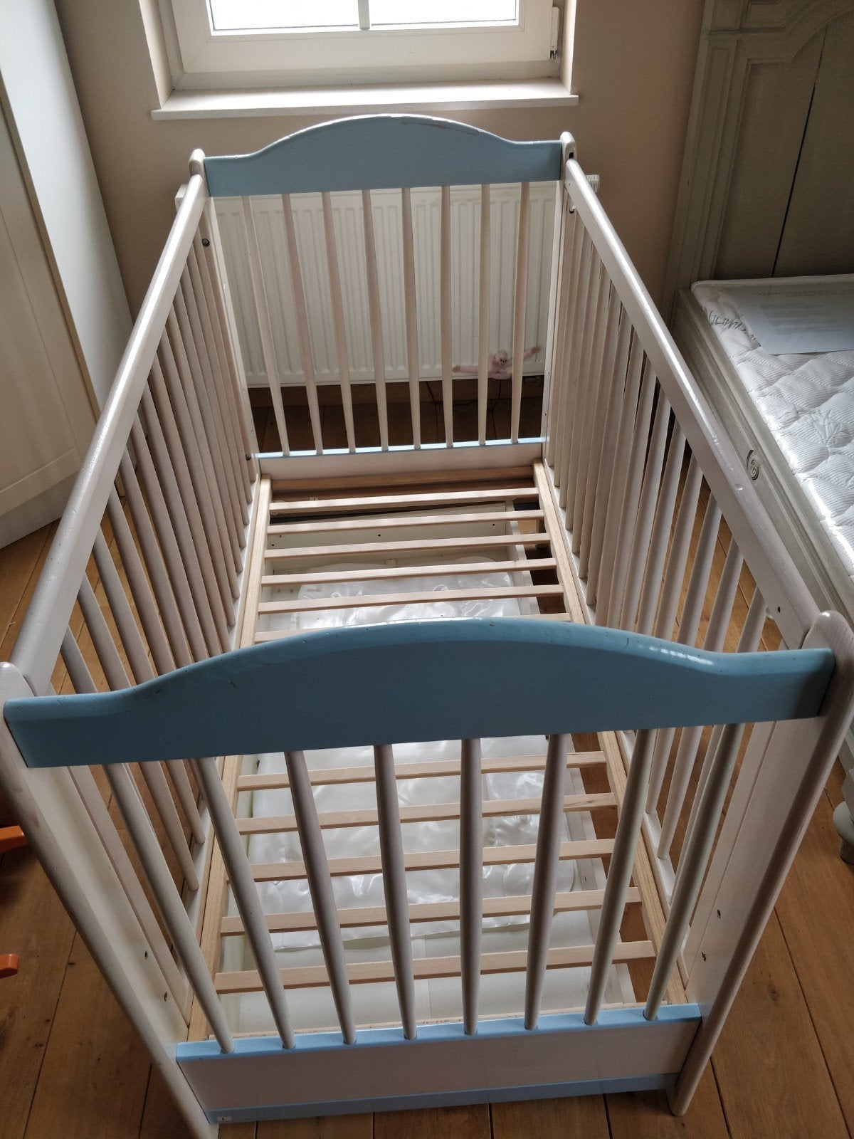 lit enfant a donner, Ophalen, Gebruikt, Ledikant