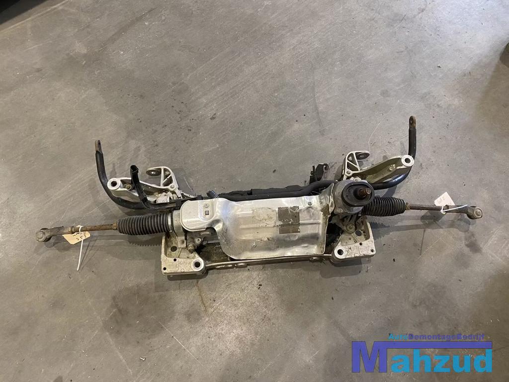 VW GOLF 5 TOURAN Subframe veerpoot draagarm links rechts, Auto-onderdelen, Gebruikt, Volkswagen, Volkswagen AG, Vw@volkswagen.de