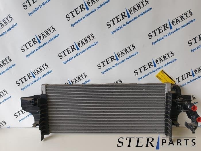 Radiateur d'un Mercedes R-Klasse, Autos : Pièces & Accessoires, 3 mois de garantie, Utilisé, -, -