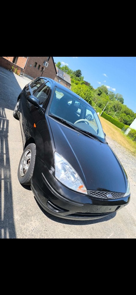Ford focus essence, Auto's, Ford, Focus, Stof, Zwart, 5 deurs