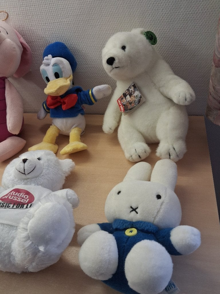 KNUFFELS, Ophalen, Gebruikt