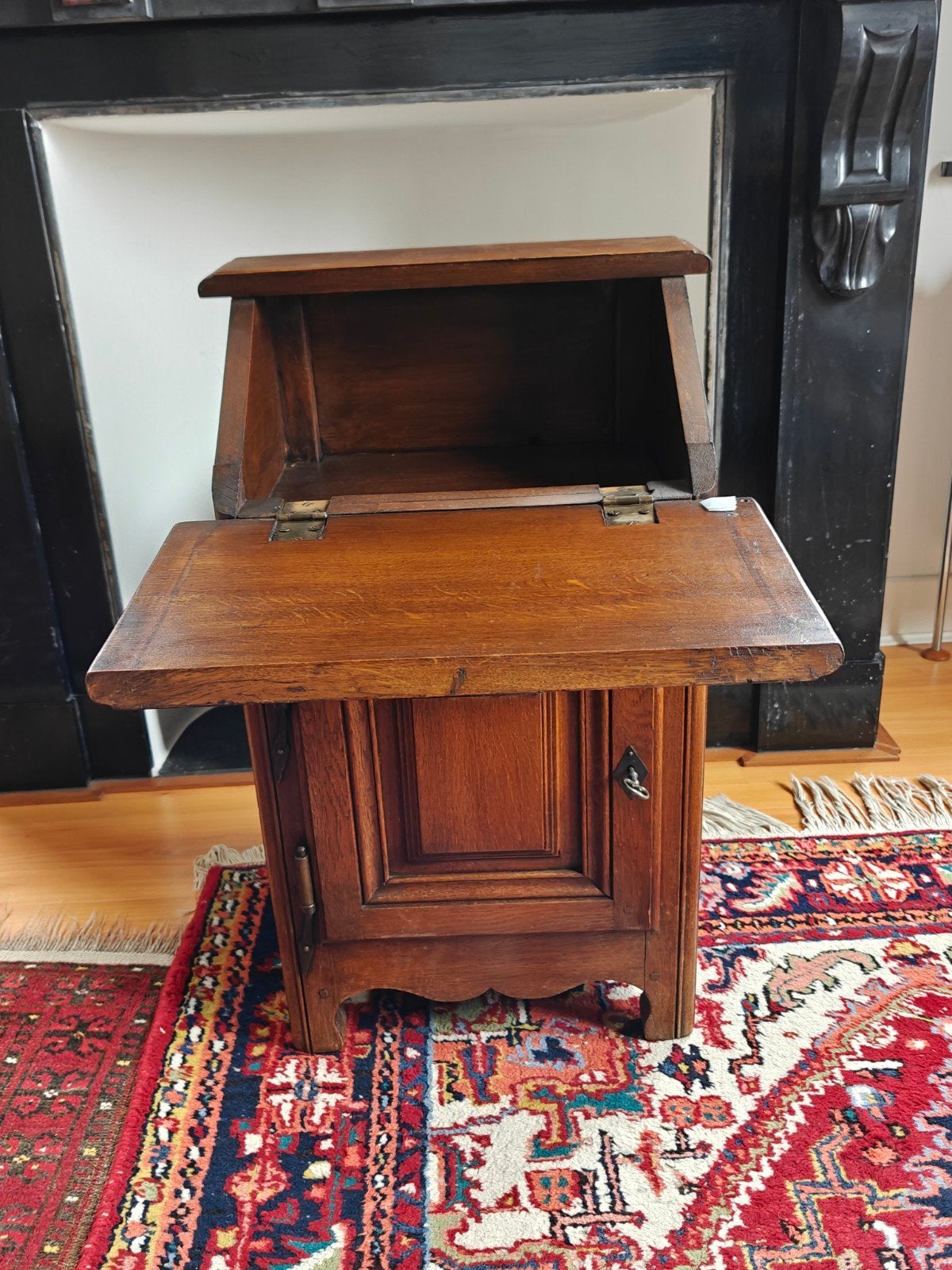 Armoire/modèle de secrétaire/table de chevet H.71 Br.45 D.32, Maison & Meubles, Enlèvement