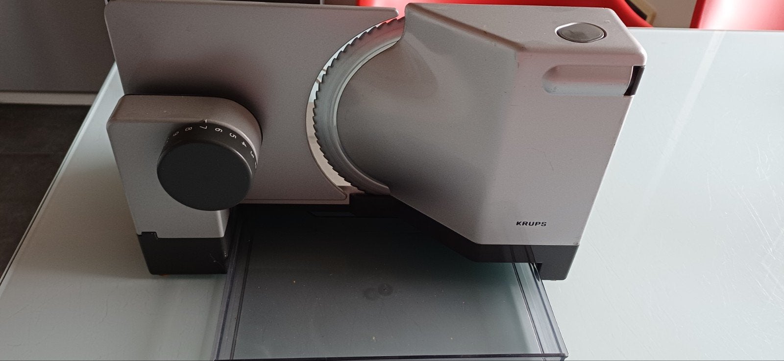 Broodsnijmachine Krups, Ophalen of Verzenden