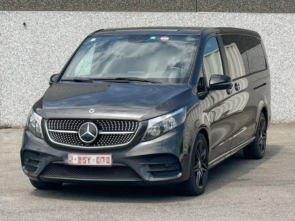 Mercedes V250 | BTW | Lichte vracht & 5 Zit | 1 eigenaar, Autos, Mercedes-Benz, Achat, Euro 6, Entreprise, Entretenue par le concessionnaire
