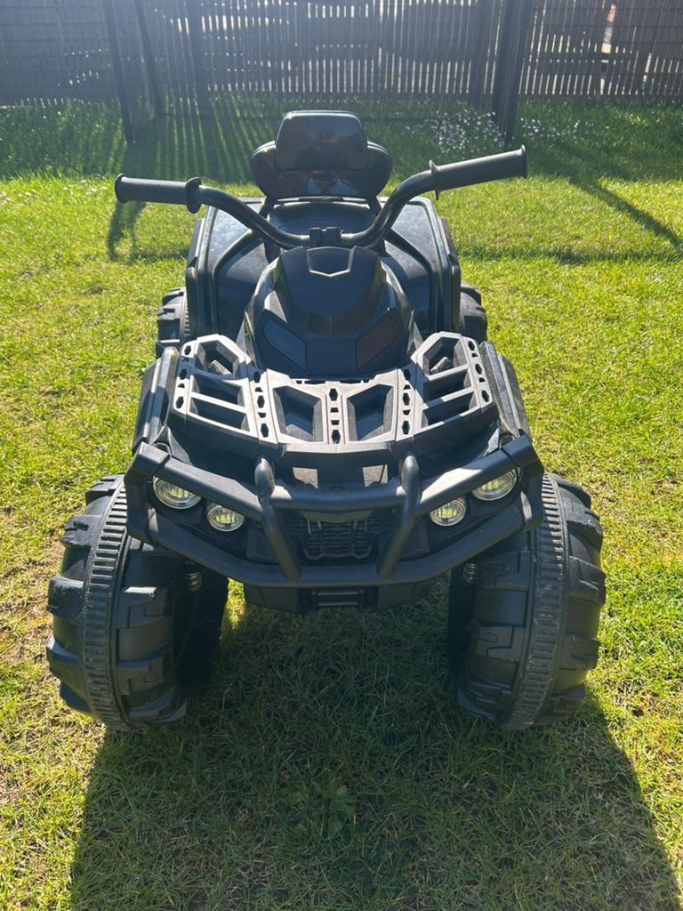 Kinderquad 12V, Enlèvement, Comme neuf