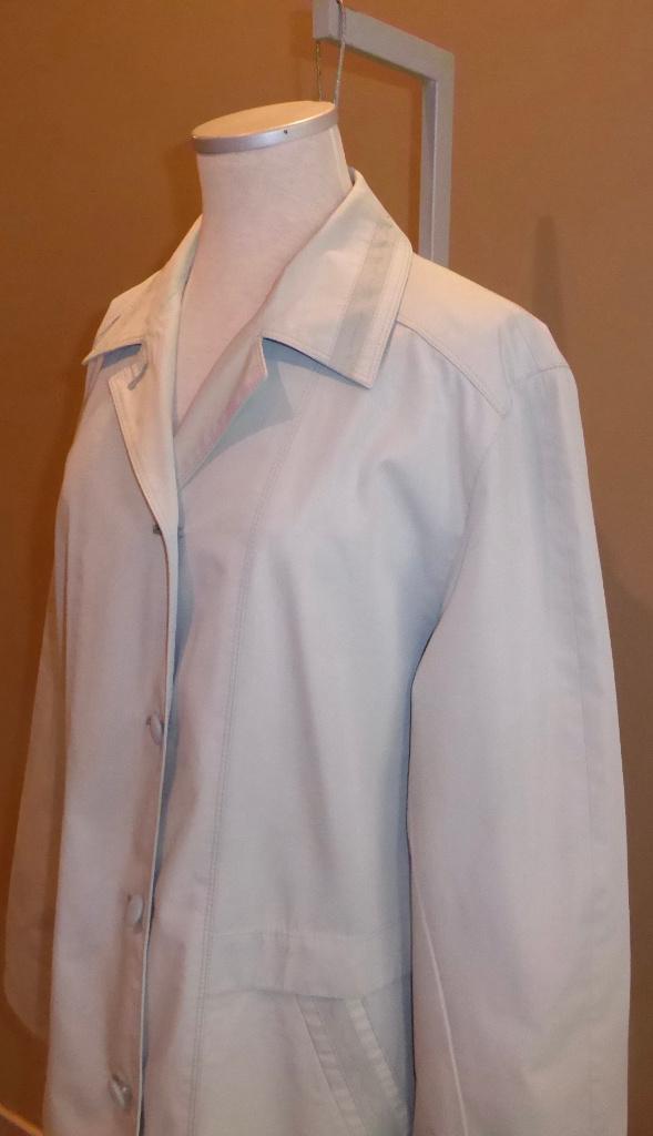 Imperméable d'été pour femmes « Nino » m 44, Enlèvement, Comme neuf