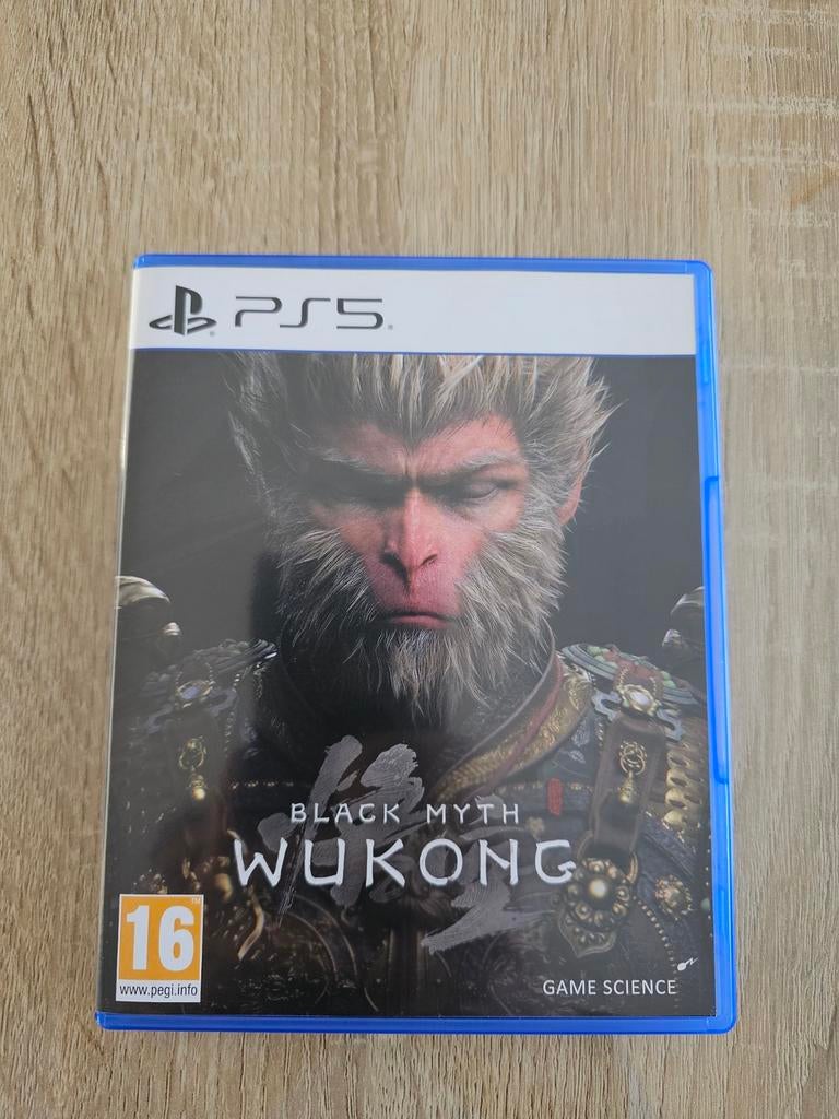 Black Myth Wukong, Ophalen