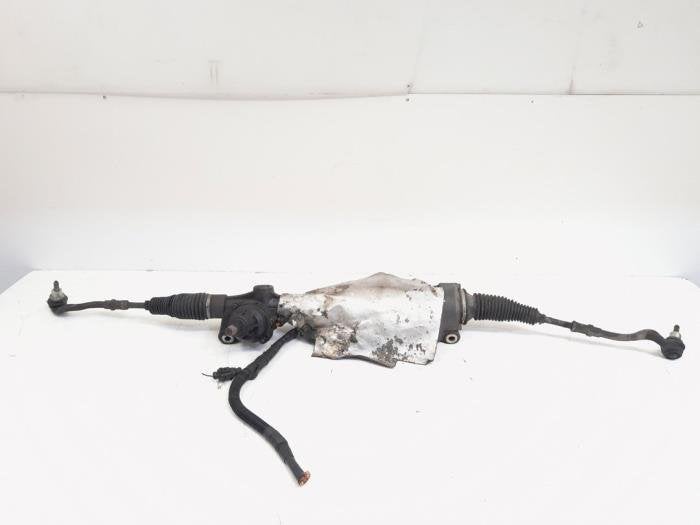 Boîtier de direction assistée d'un Audi A6, Autos : Pièces & Accessoires, Commande, Audi, Utilisé, 3 mois de garantie, Enlèvement ou Envoi