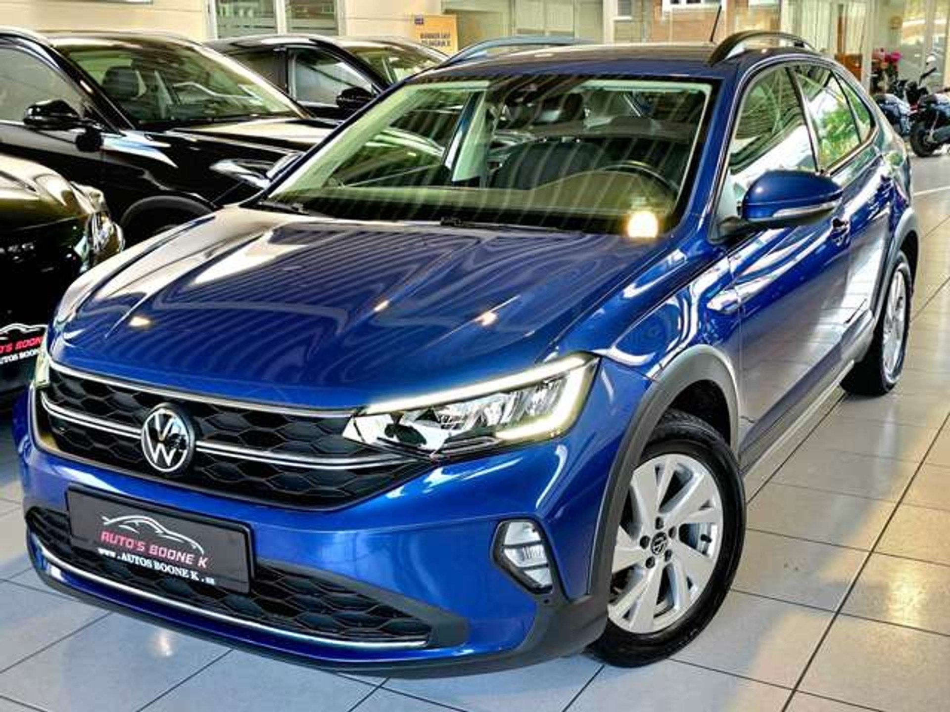Volkswagen Taigo Taigo / Apple + Android / Led lichten / 202, Achat, https://public.car-pass.be/vhr/7cd3ce1c-1e47-49df-afd9-fb32602de00c