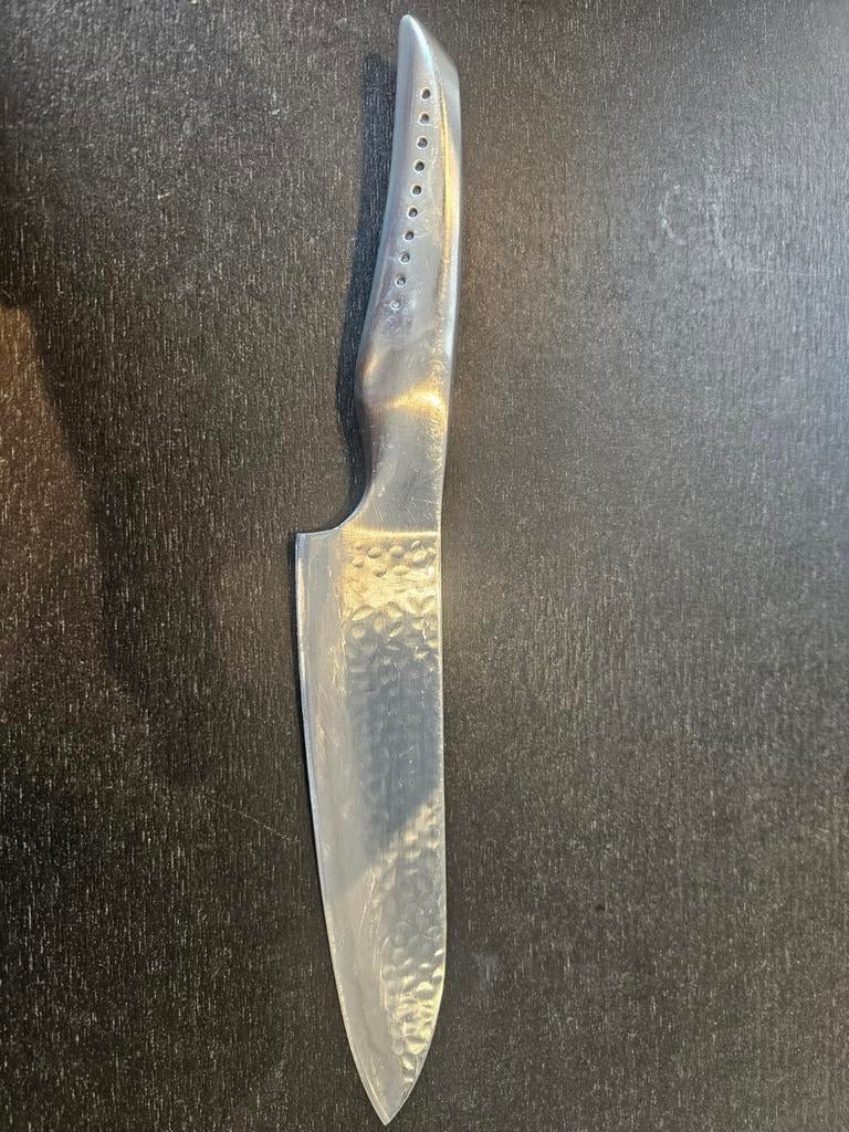 Global sai 34cm, Enlèvement