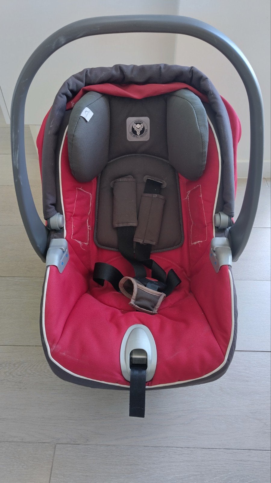 Siège auto, Autres marques, Enlèvement, 0 à 13 kg, Utilisé
