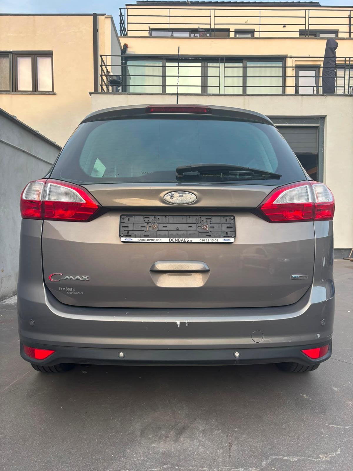 Ford Grand C-max 1.6 D, Automaat, Euro 5, Monovolume, 1600 cc