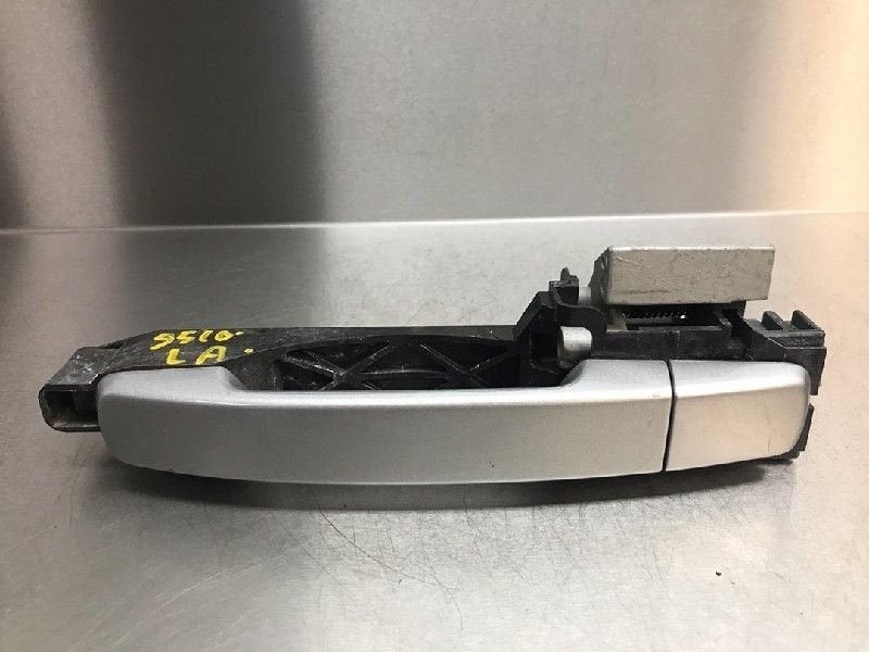 PORTIERGREEP BUITEN LINKS ACHTER Nissan Qashqai (J10), Gebruikt, Achter, Nissan
