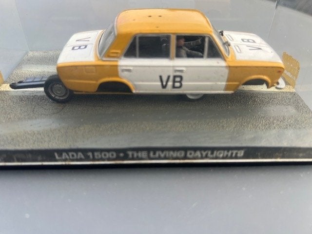 Lada 1500, Enlèvement ou Envoi, Neuf, Voiture