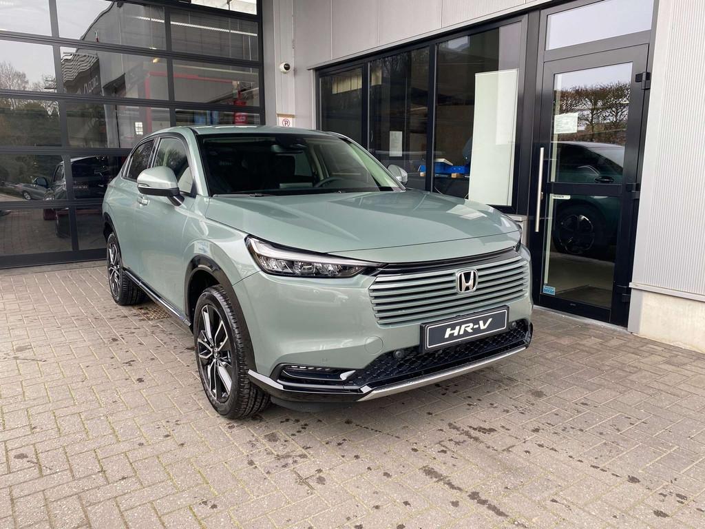 Honda HR-V HR-V e:HEV 1.5 Advance -€3500 Salonconditie, Autos, Neuf, Achat, Euro 6, 5 portes