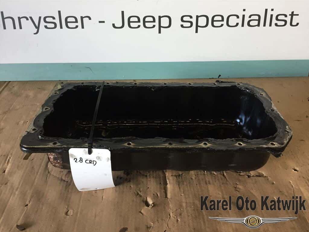 Carterpan Chrysler (grand) Voyager 2.8 CRD, Utilisé, -, -, Enlèvement ou Envoi
