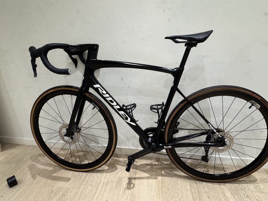 Fenix SLiC - Shimano Ultegra DI2 2x12sp 2023, Overige merken, 28 inch, Gebruikt, Ophalen of Verzenden