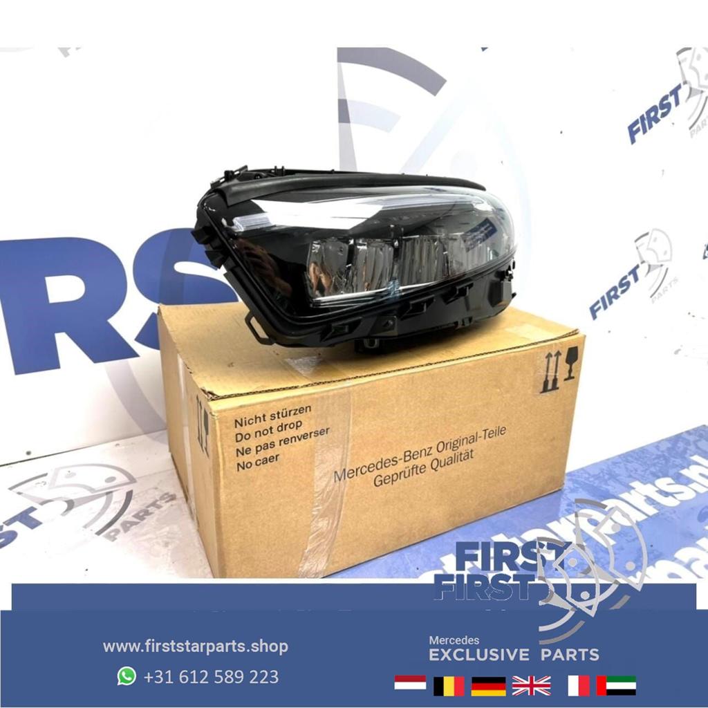A1779065104 W177 FACELIFT A35 A45 AMG HALF LED KOPLAMP LINKS, Utilisé, -, -, Enlèvement ou Envoi