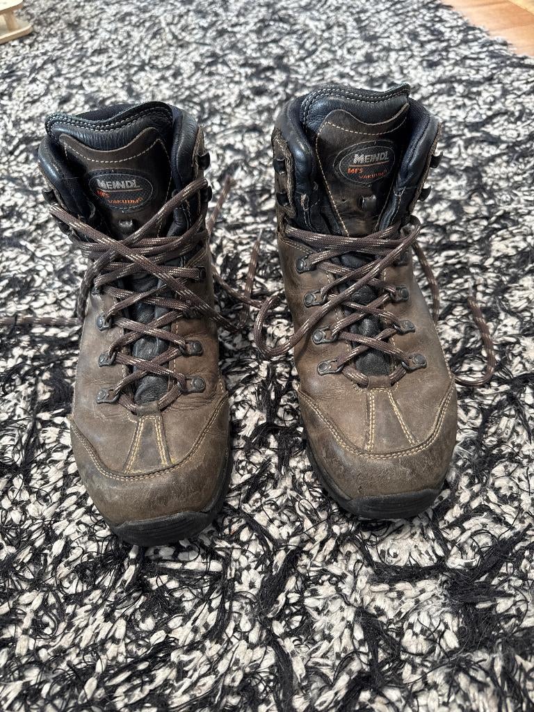 Wandelschoenen Meindl Vakuum Men Ultra Maat 44.5, Sport en Fitness, Bergsport en Wandelen, Ophalen of Verzenden, Gebruikt, Schoenen